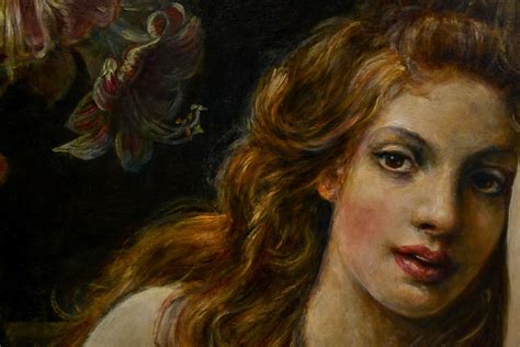 nude girl painting|The History of Female Nude Paintings Throughout Art